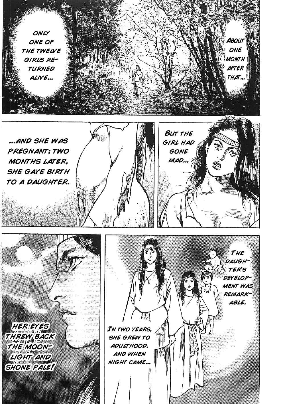 Page 9 Chapter 20 Bestia