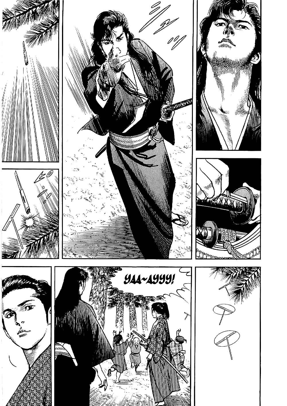 Page 14 Chapter 10 Bestia