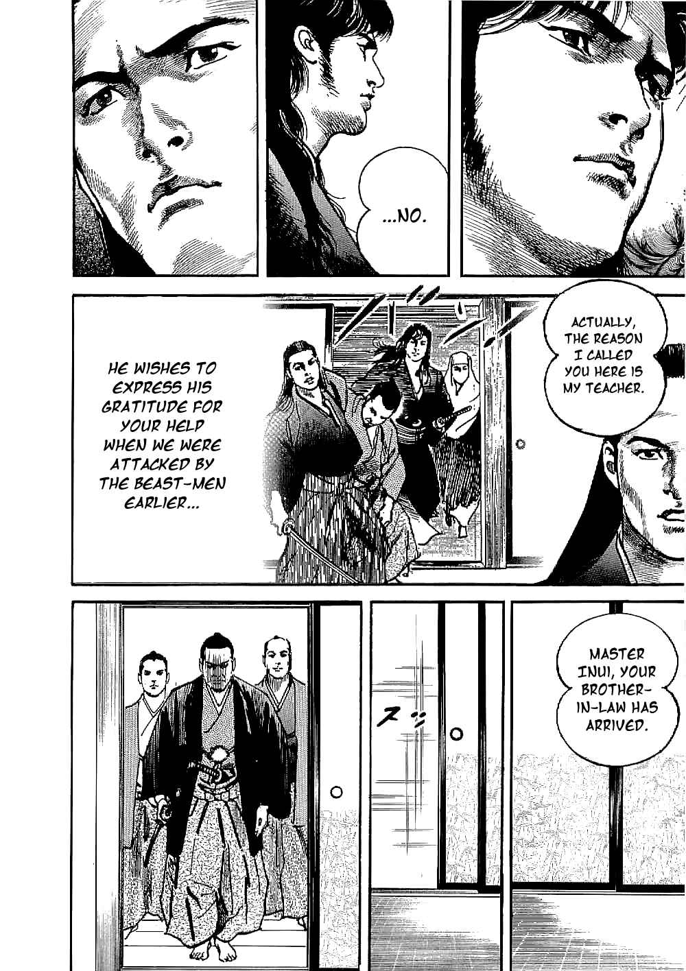 Page 21 Chapter 10 Bestia
