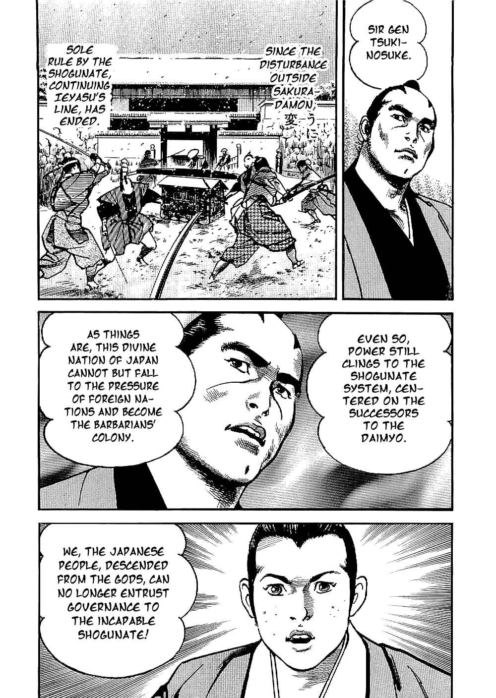 Page 29 Chapter 10 Bestia