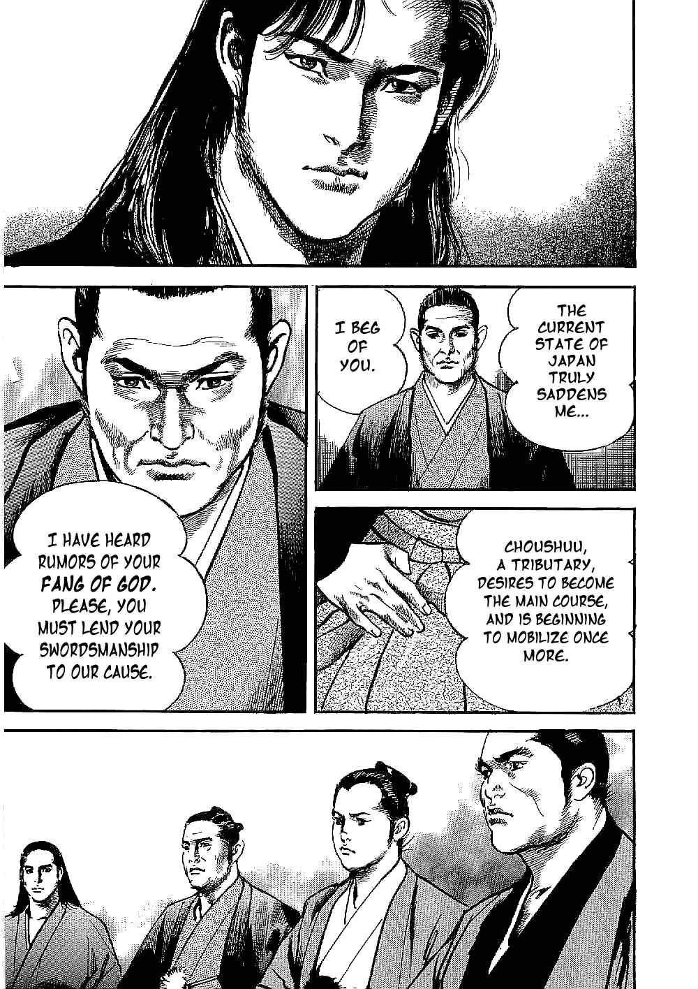 Page 30 Chapter 10 Bestia