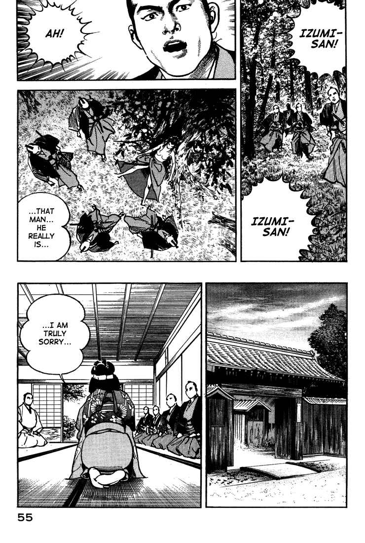 Page 15 Chapter 2 Bestia