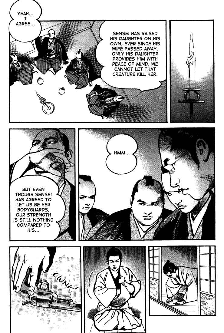 Page 17 Chapter 2 Bestia