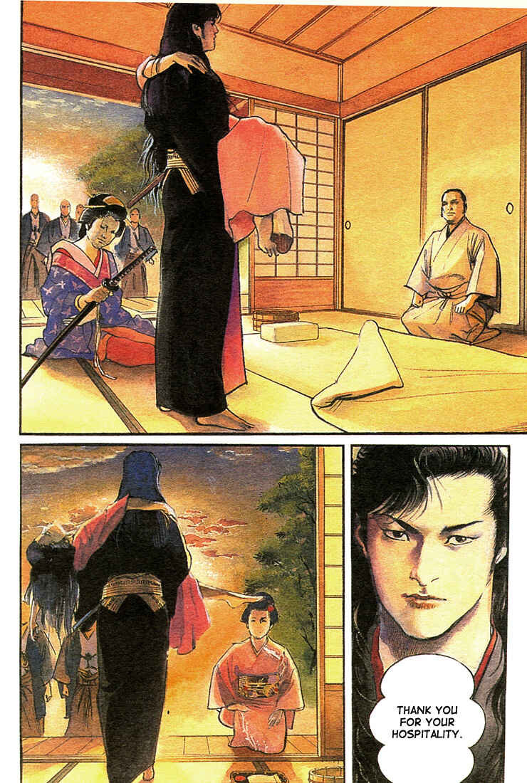 Page 2 Chapter 2 Bestia