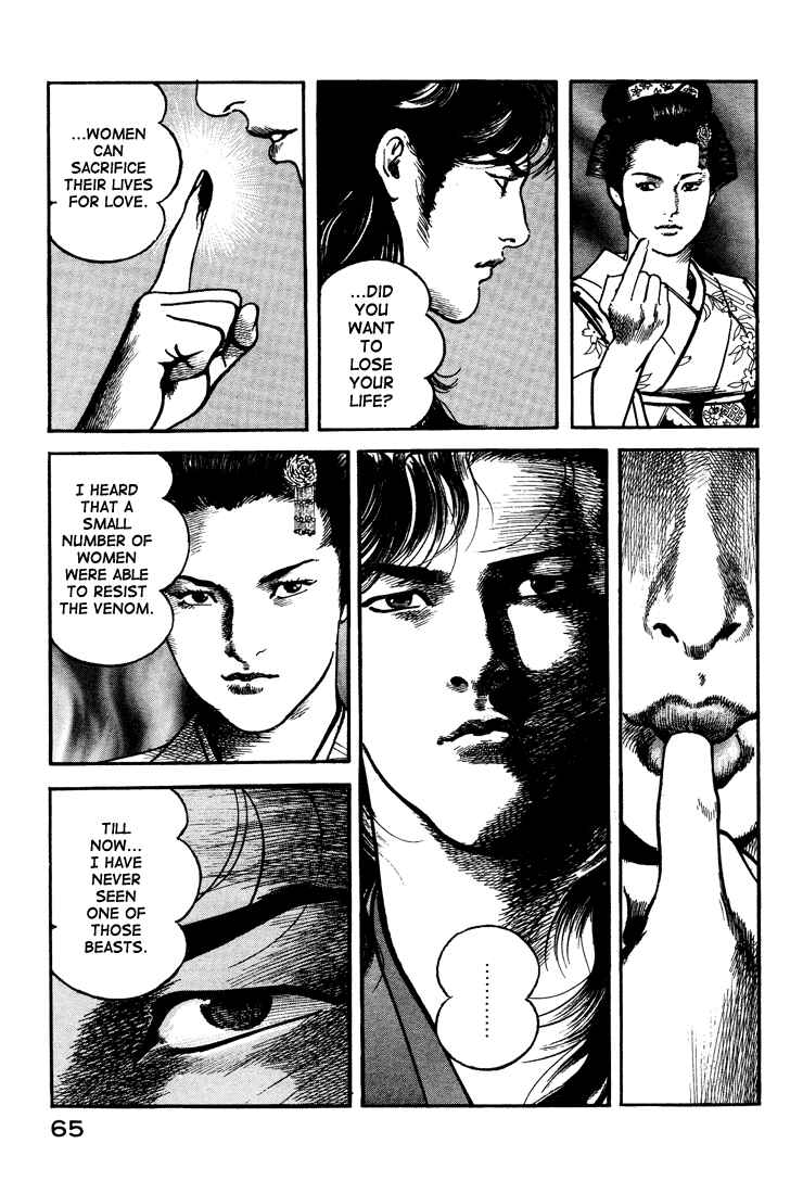 Page 25 Chapter 2 Bestia