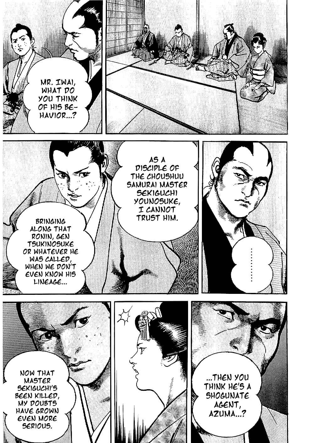 Page 28 Chapter 17 Bestia