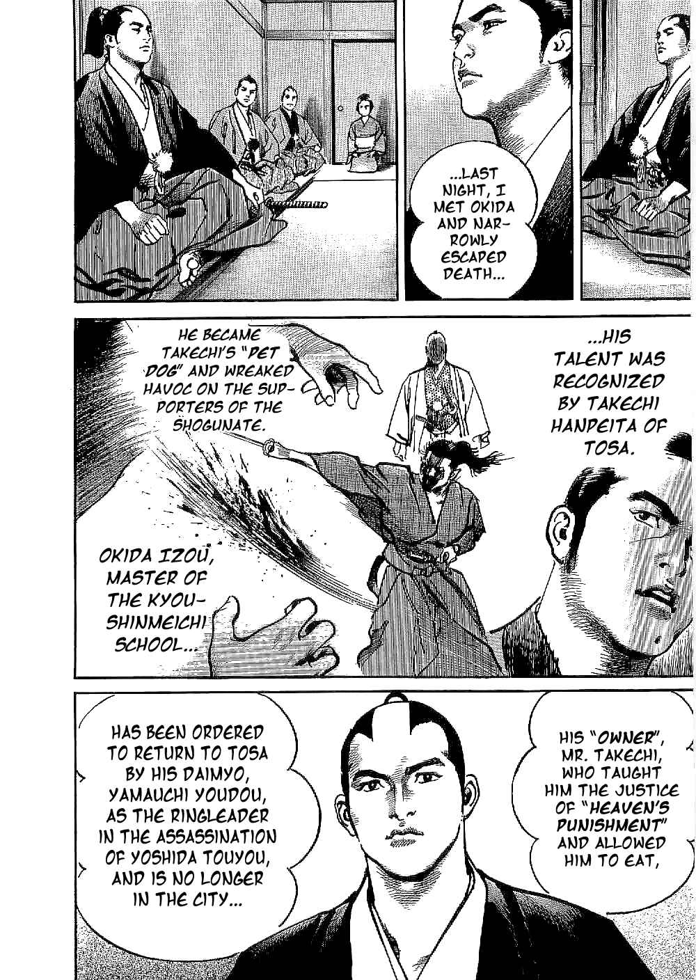 Page 29 Chapter 17 Bestia