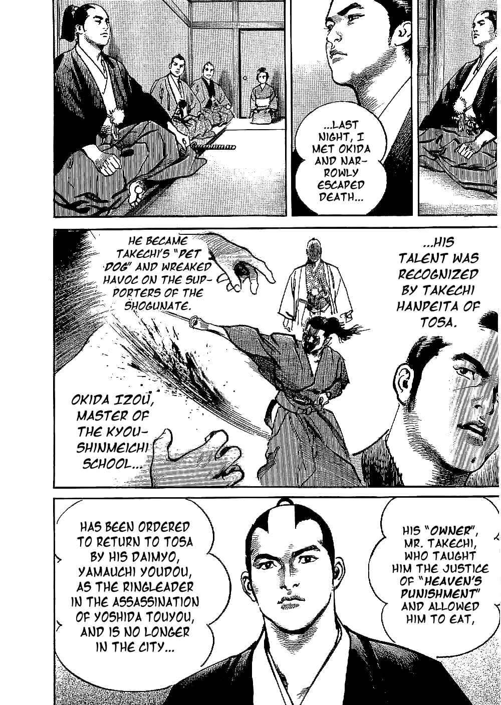 Page 30 Chapter 17 Bestia