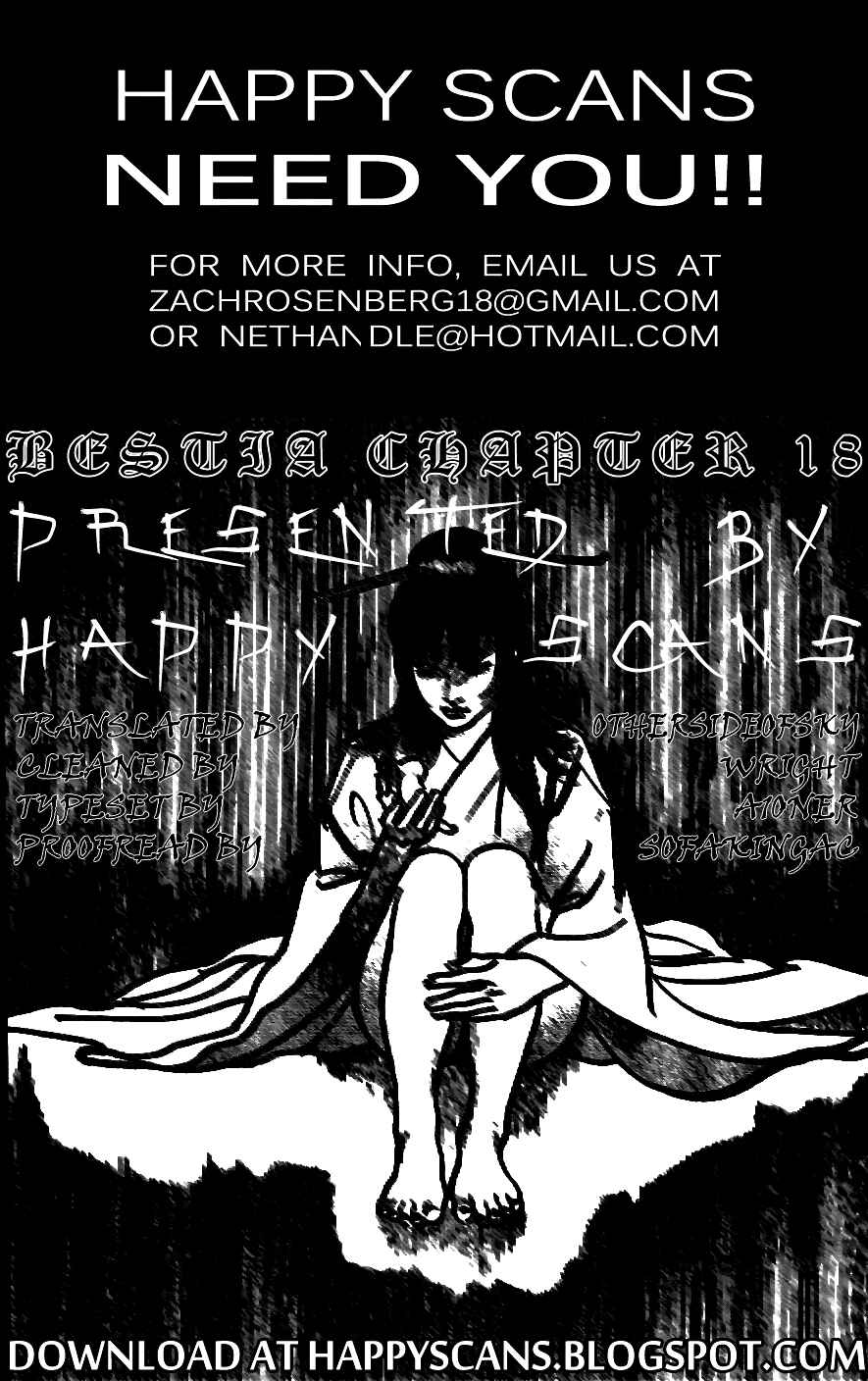 Page 1 Chapter 18 Bestia