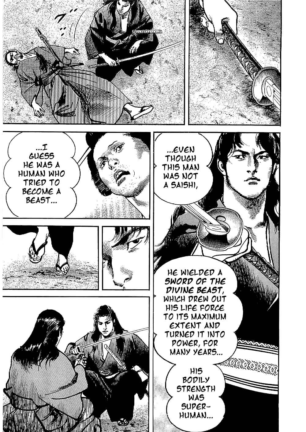 Page 15 Chapter 18 Bestia