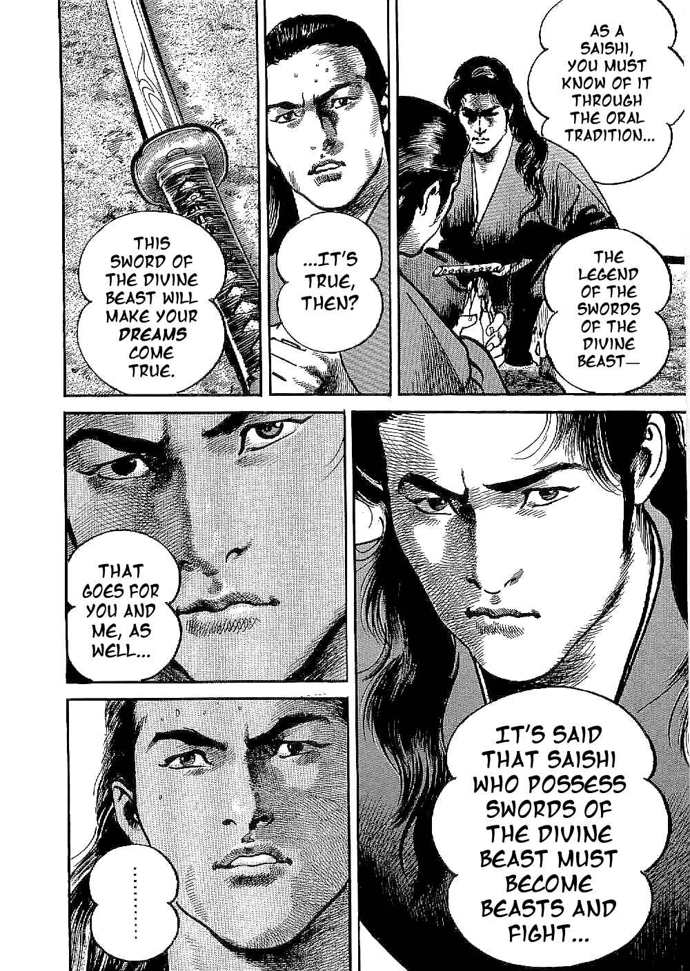Page 19 Chapter 18 Bestia