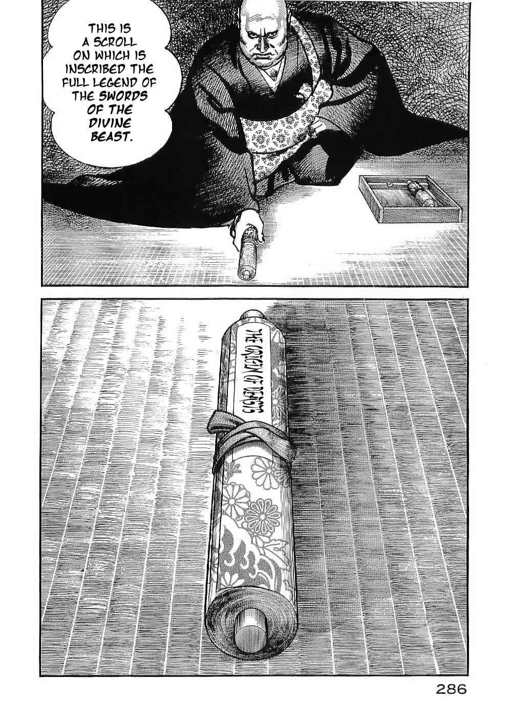 Page 29 Chapter 18 Bestia
