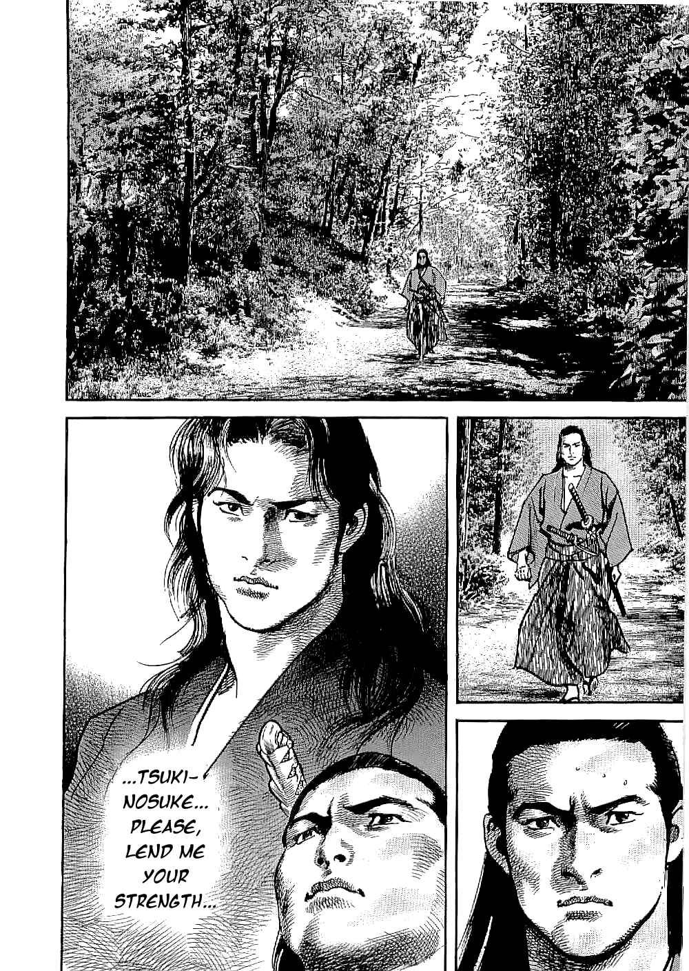 Page 4 Chapter 18 Bestia