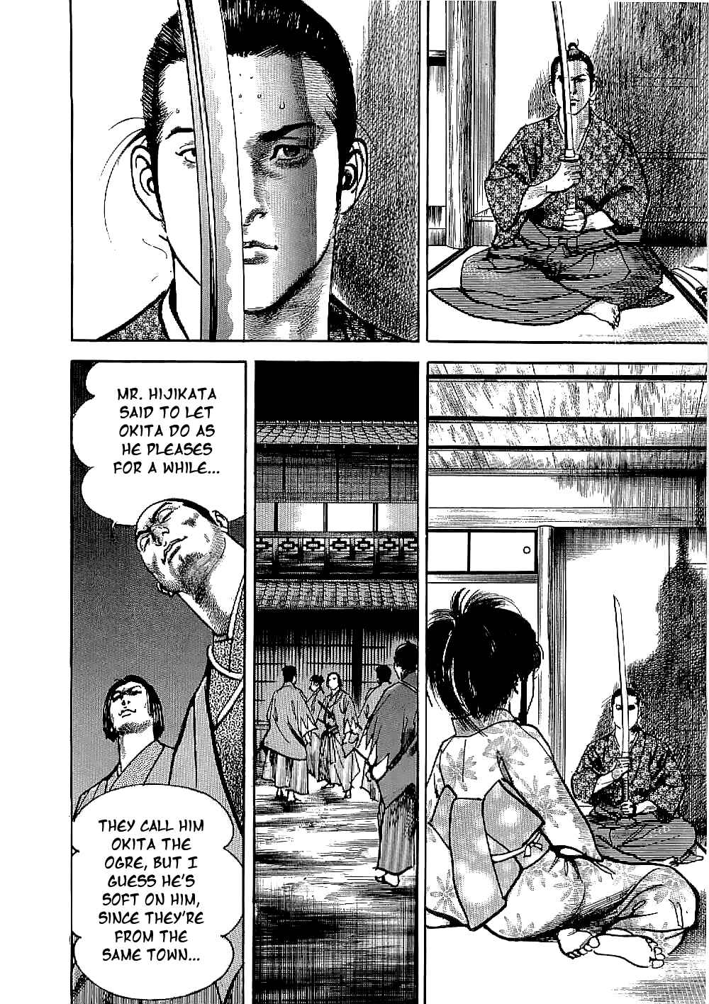 Page 12 Chapter 11 Bestia