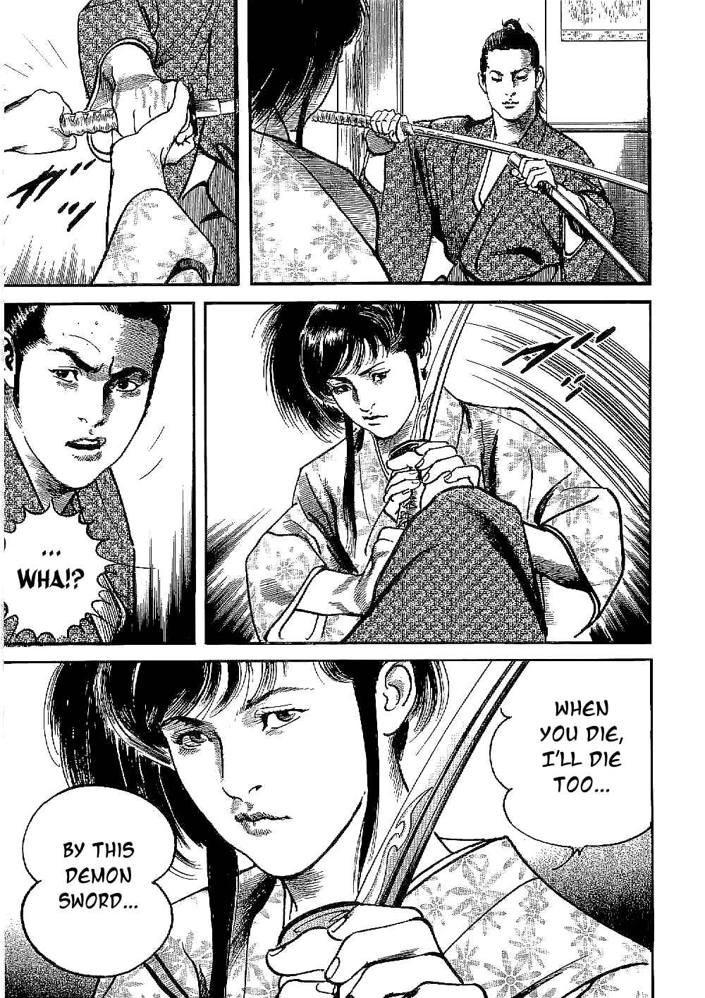Page 17 Chapter 11 Bestia