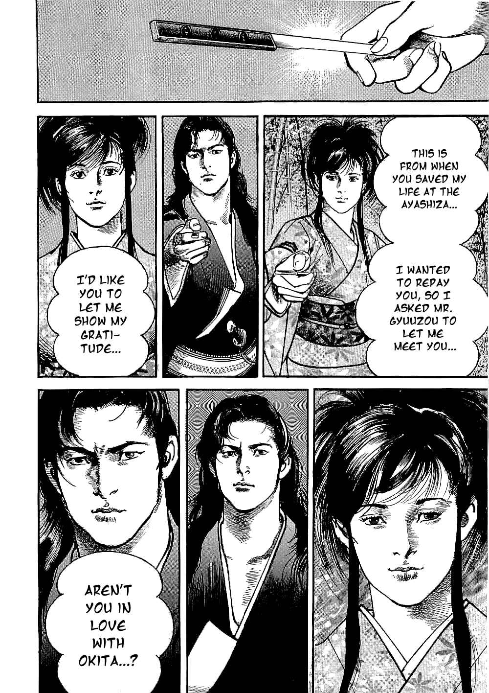 Page 24 Chapter 11 Bestia