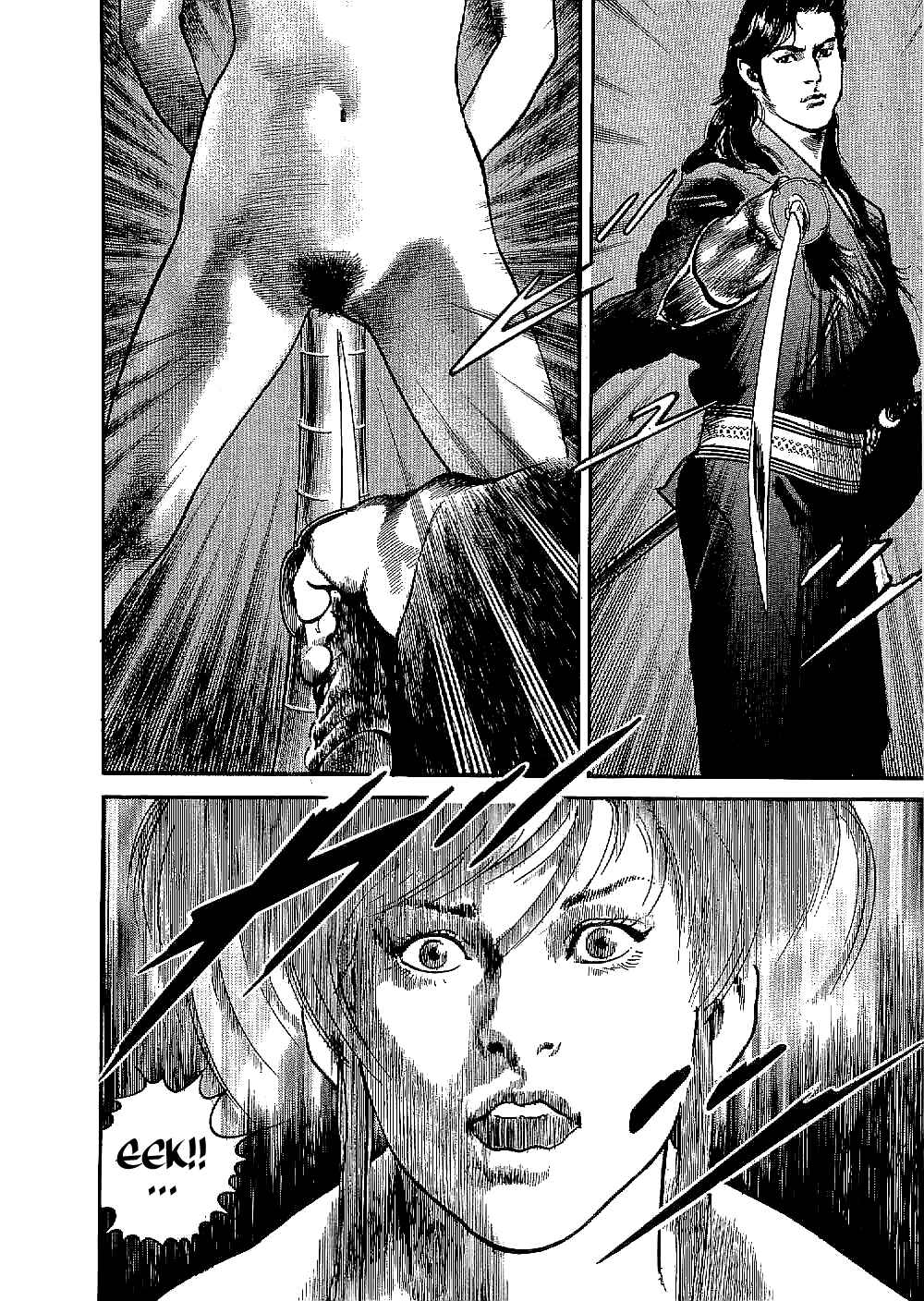 Page 32 Chapter 11 Bestia