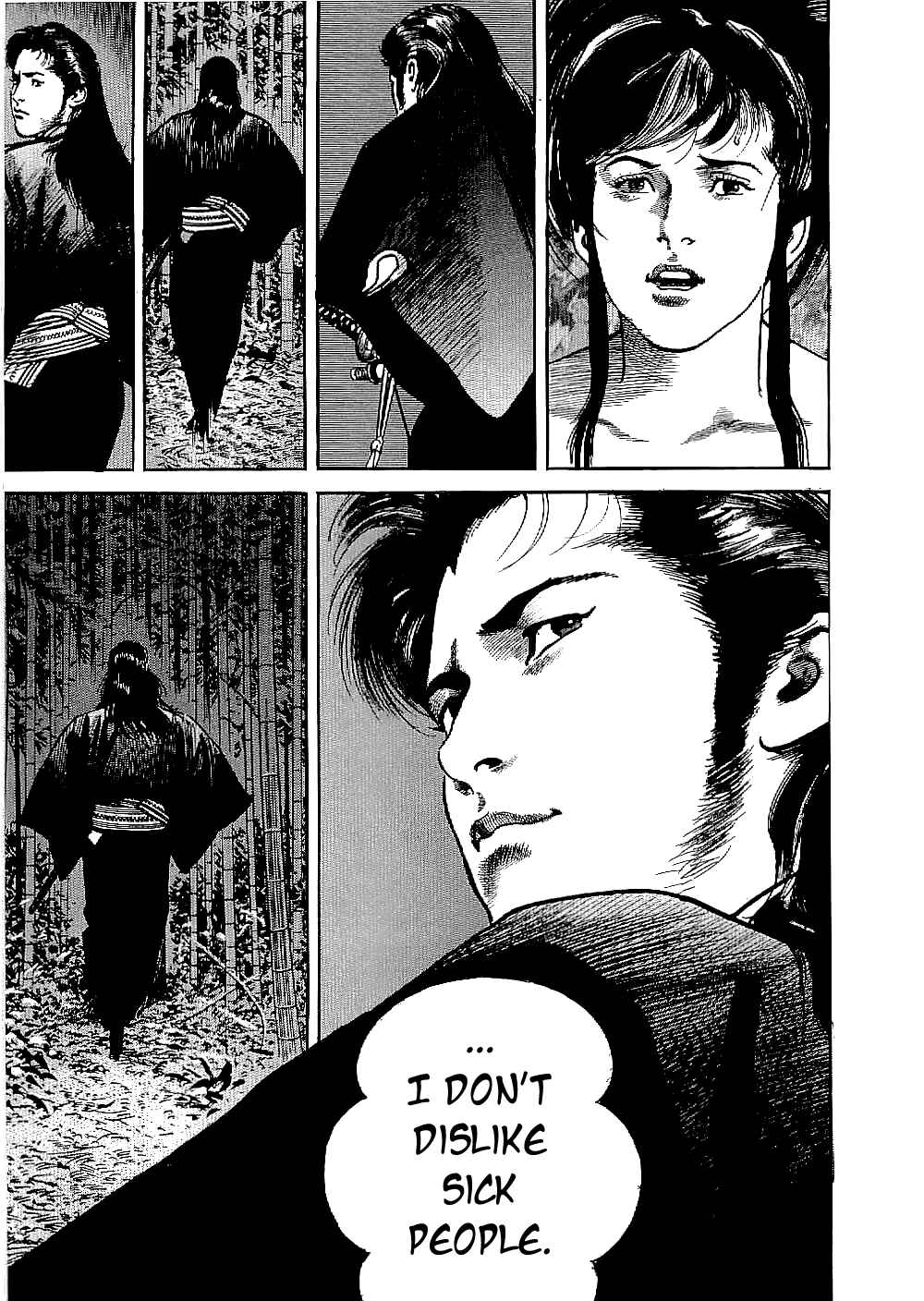 Page 36 Chapter 11 Bestia