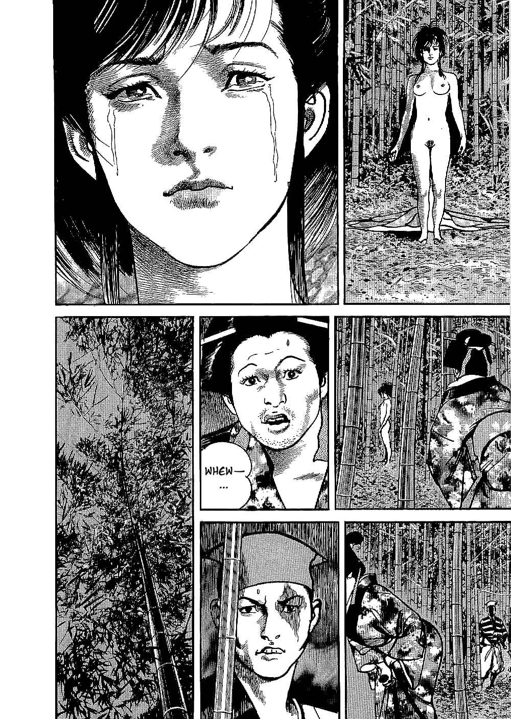 Page 37 Chapter 11 Bestia