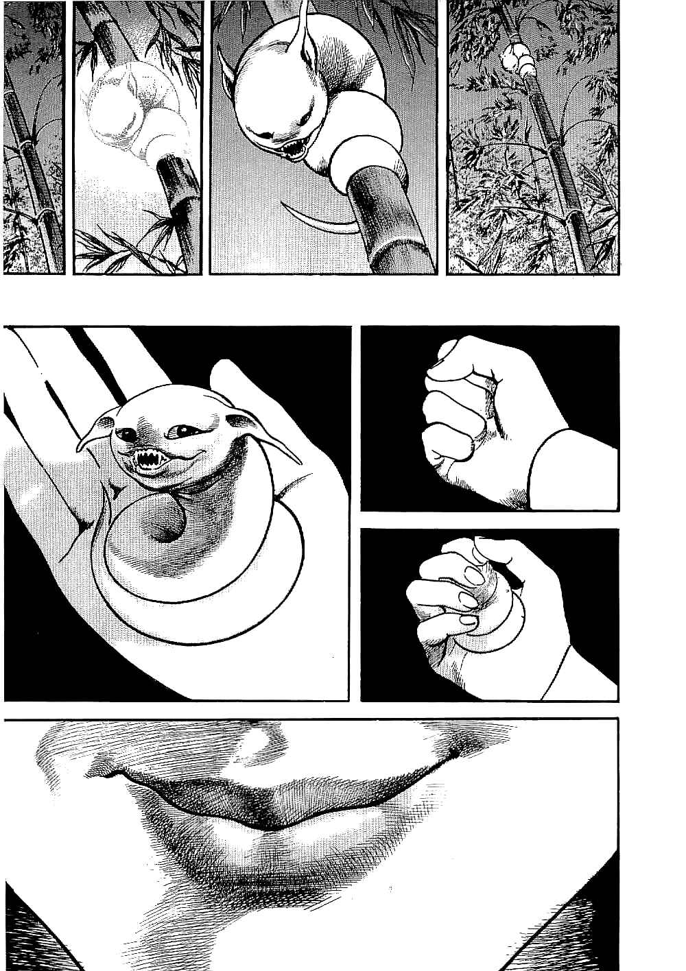 Page 38 Chapter 11 Bestia