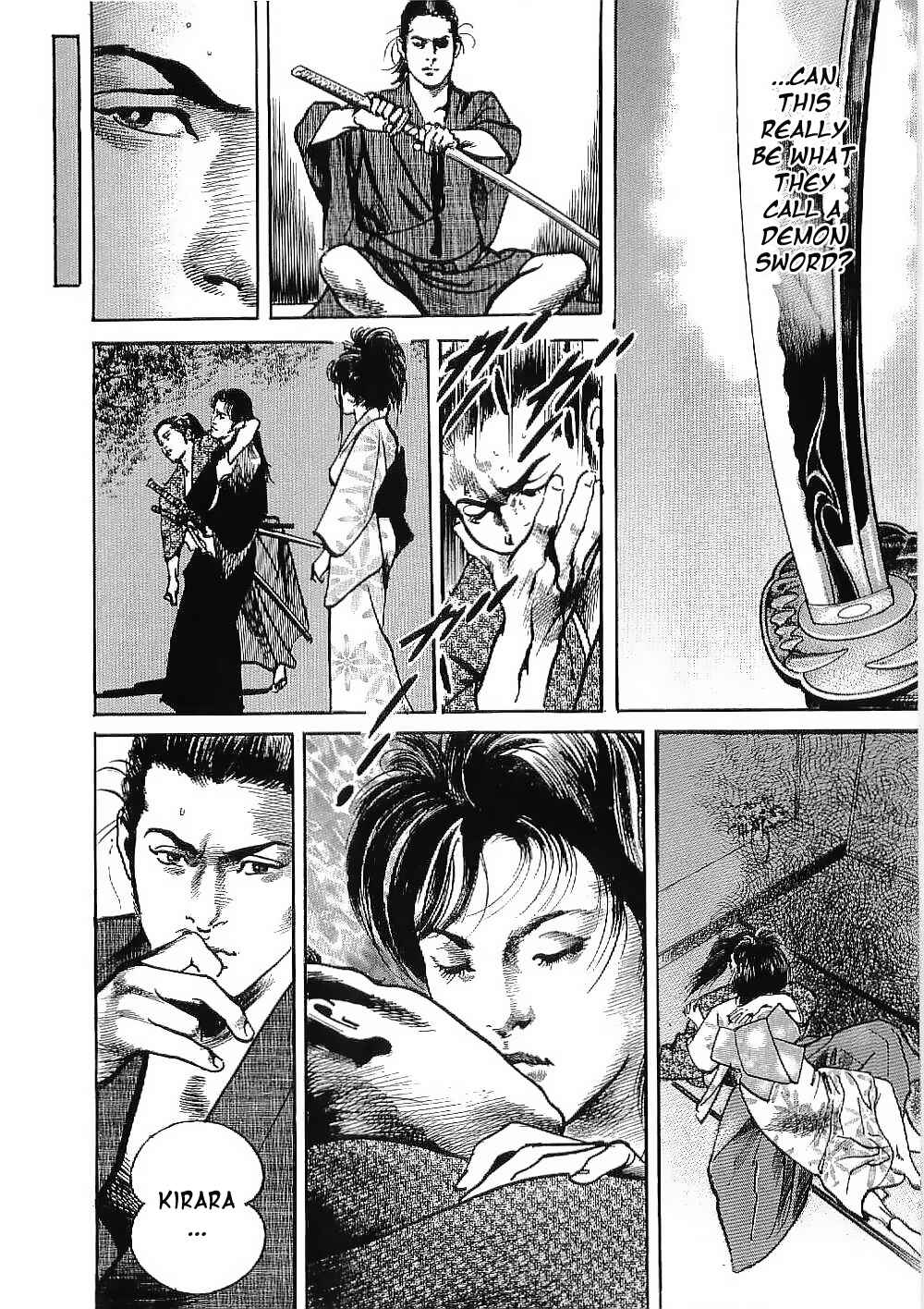 Page 15 Chapter 12 Bestia