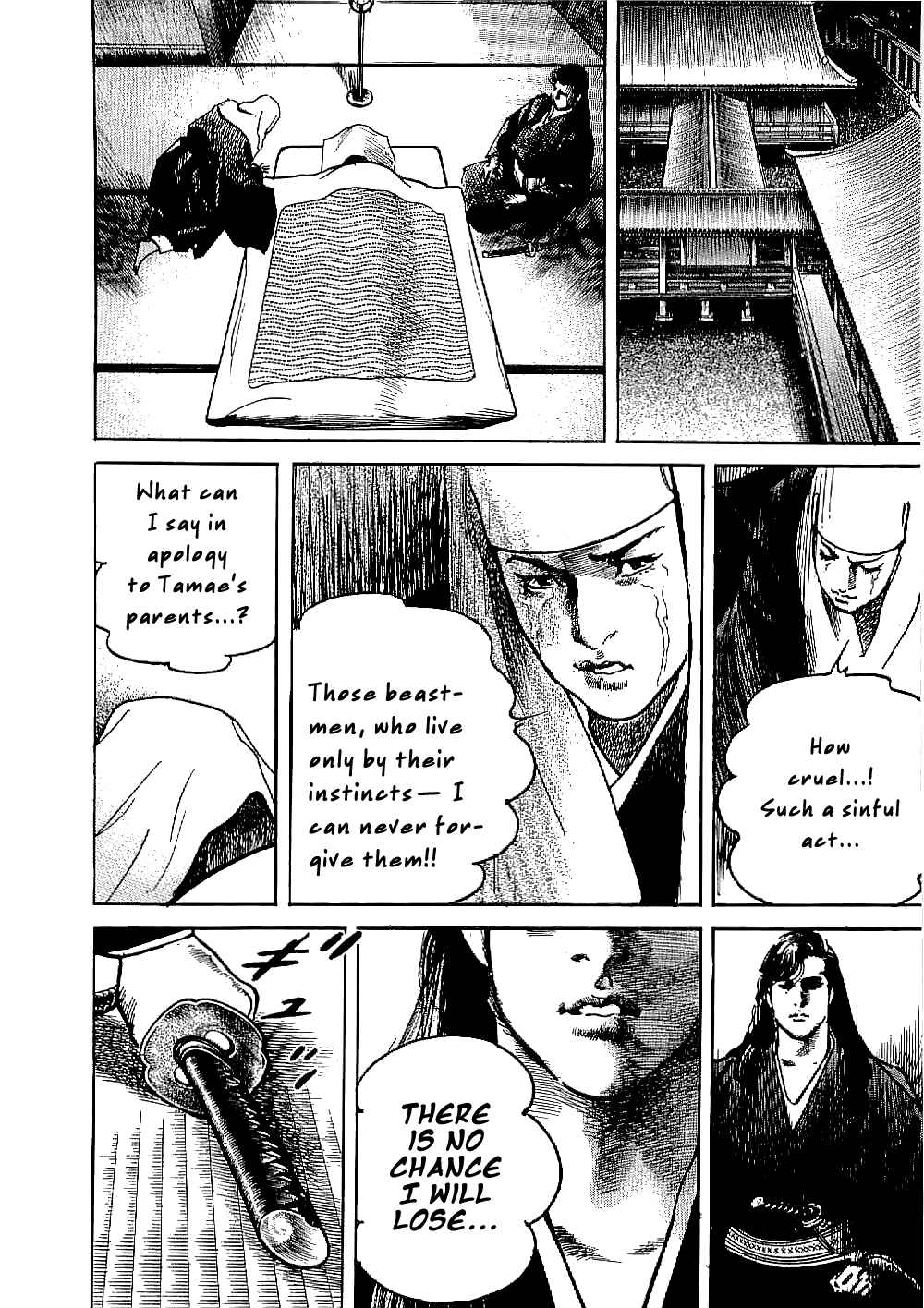 Page 15 Chapter 8 Bestia