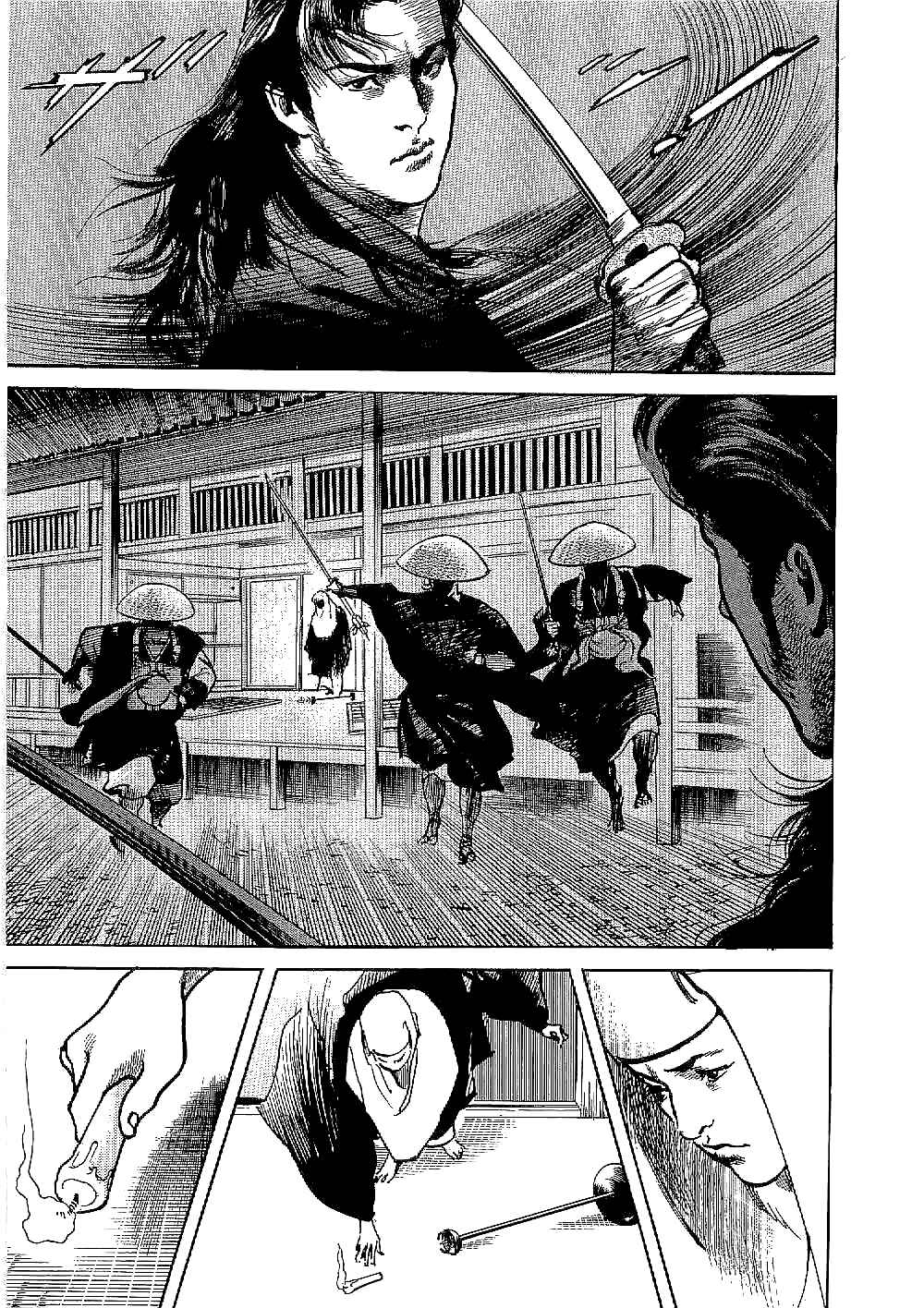 Page 20 Chapter 8 Bestia