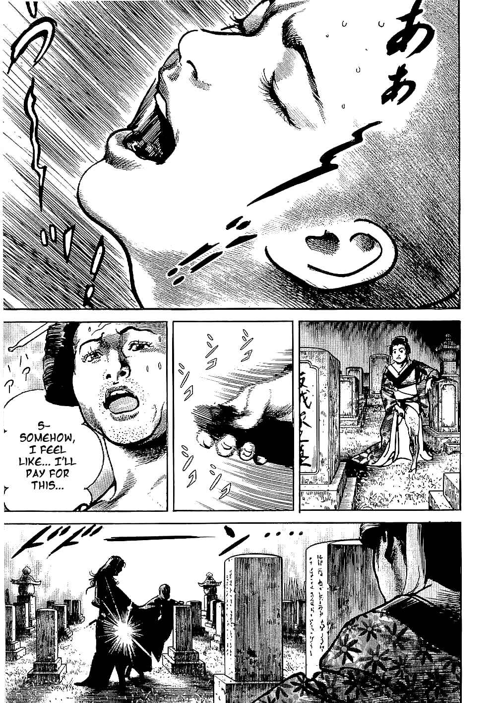 Page 32 Chapter 8 Bestia