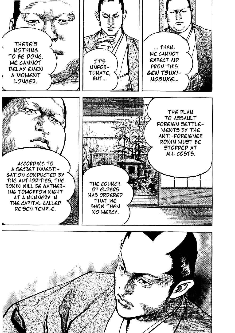 Page 36 Chapter 7 Bestia
