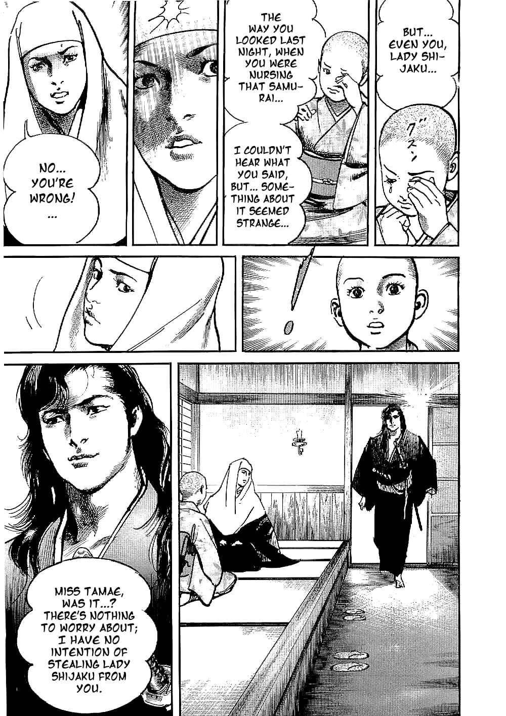 Page 38 Chapter 7 Bestia