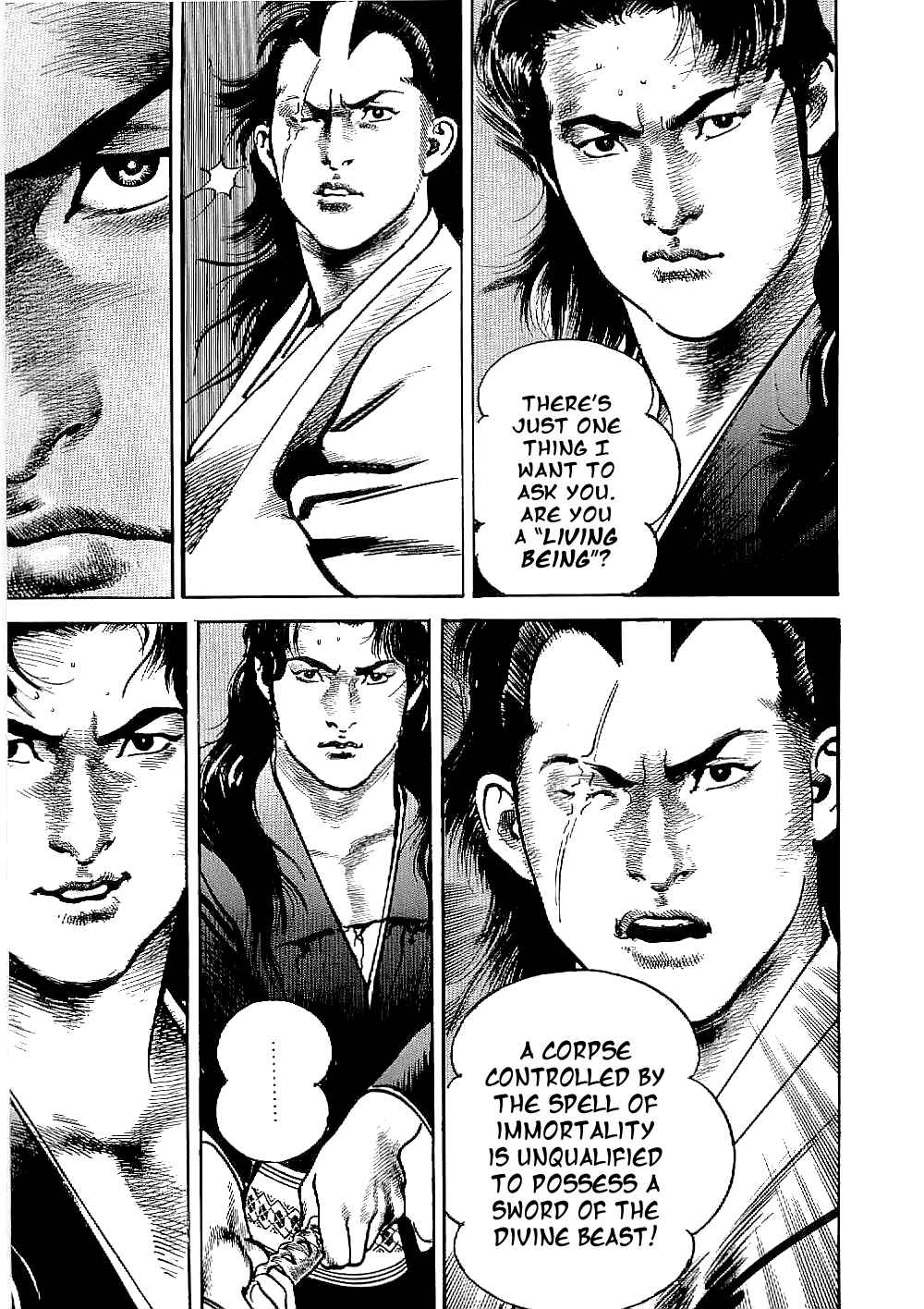 Page 23 Chapter 15 Bestia