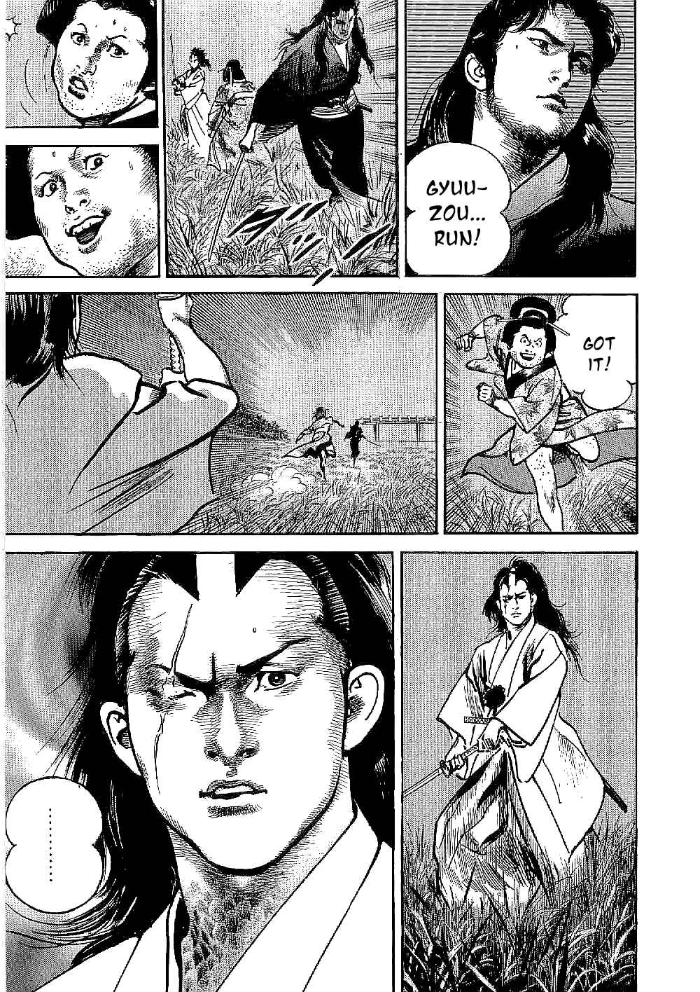 Page 25 Chapter 15 Bestia