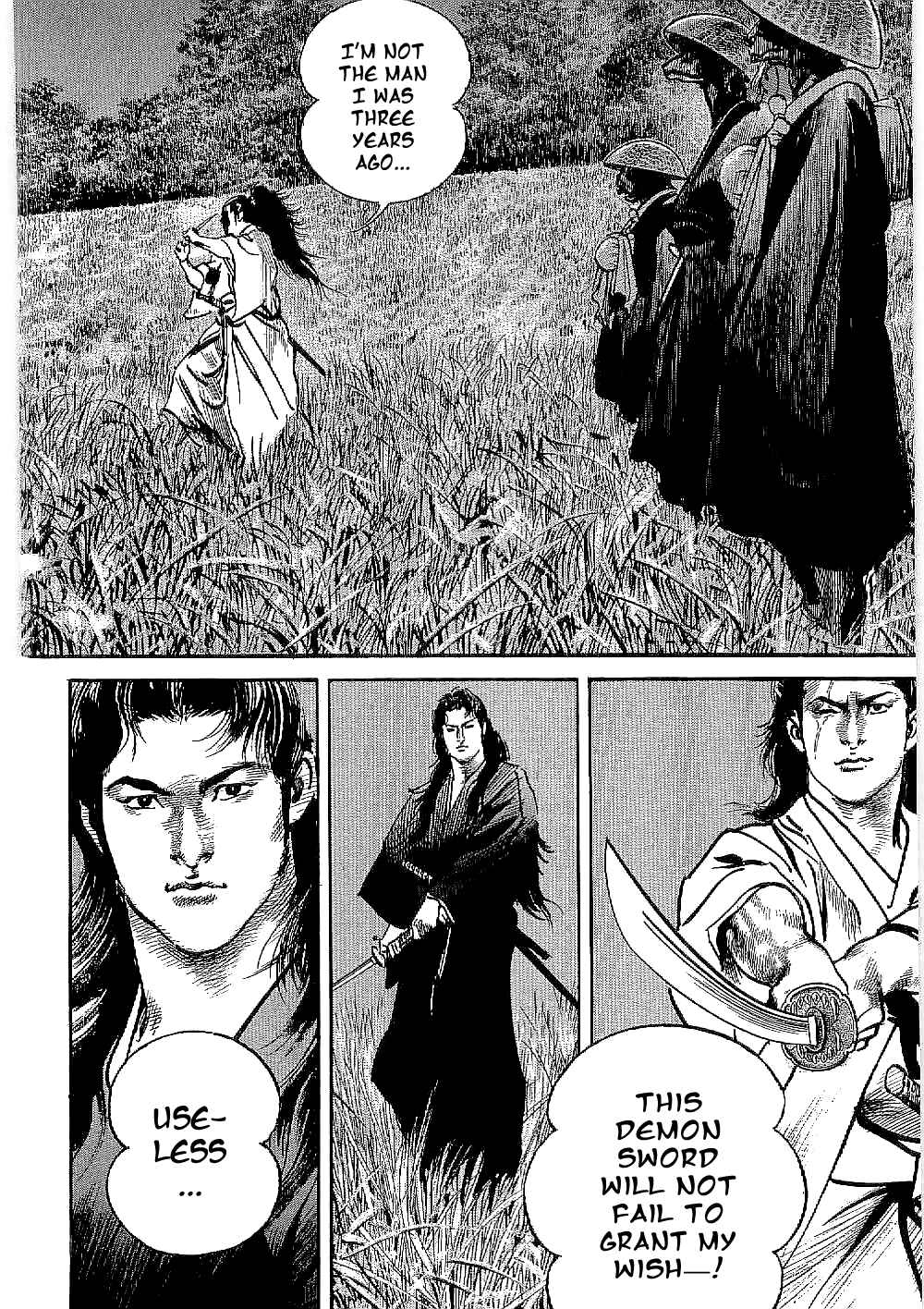 Page 3 Chapter 15 Bestia
