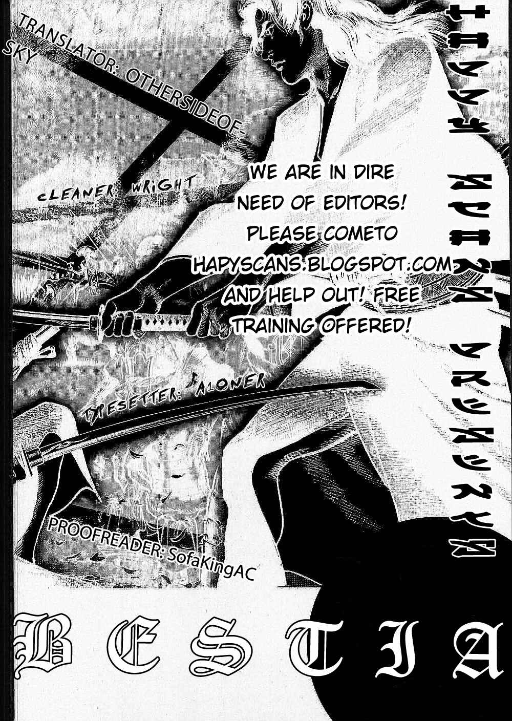 Page 34 Chapter 15 Bestia