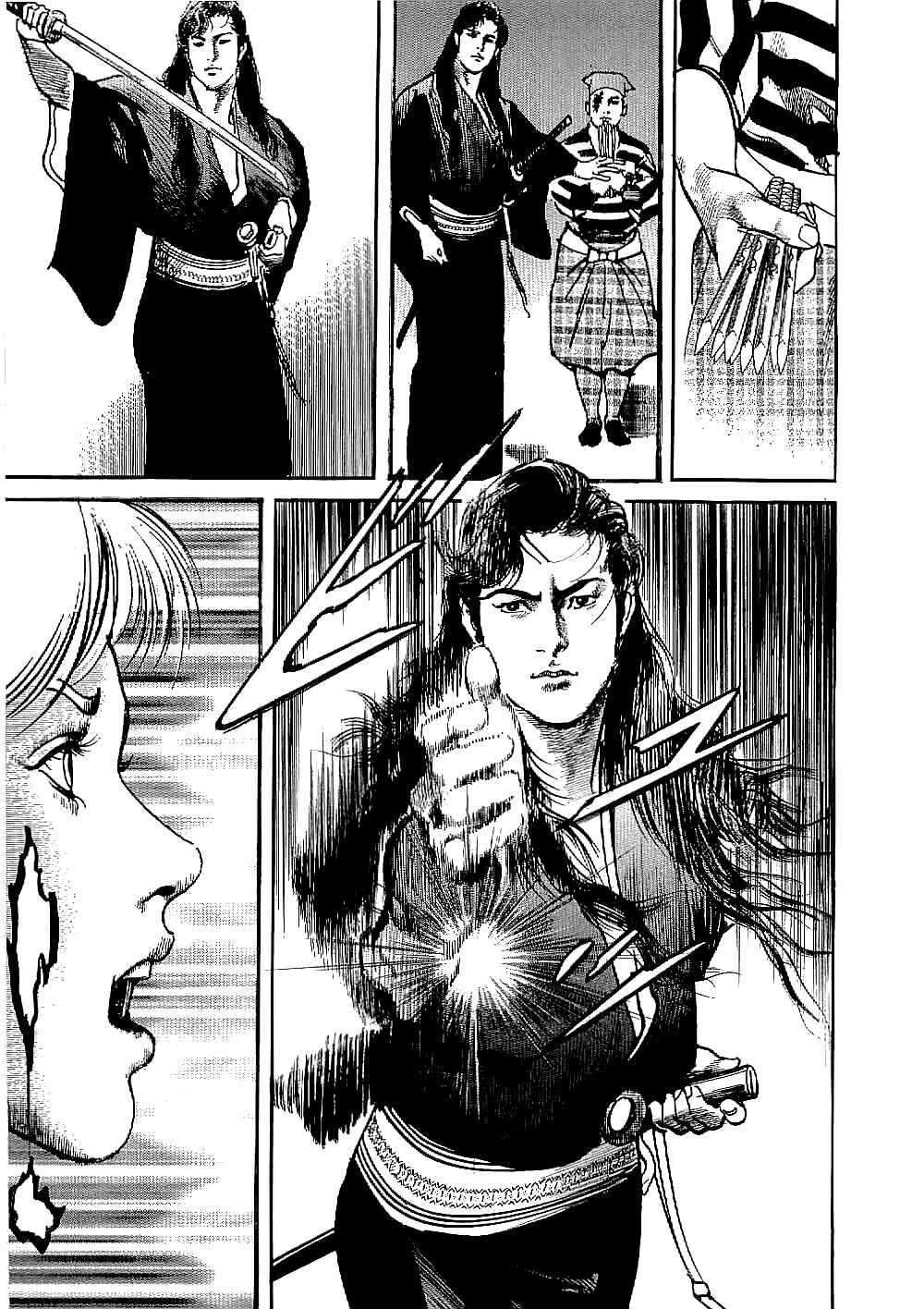 Page 29 Chapter 9 Bestia