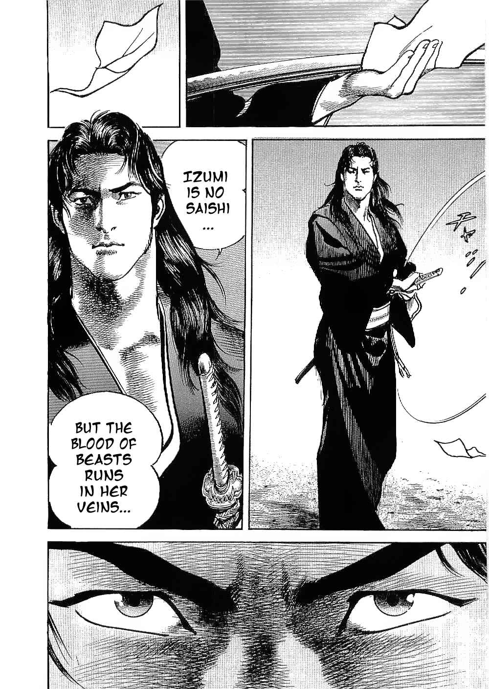 Page 21 Chapter 24 Bestia