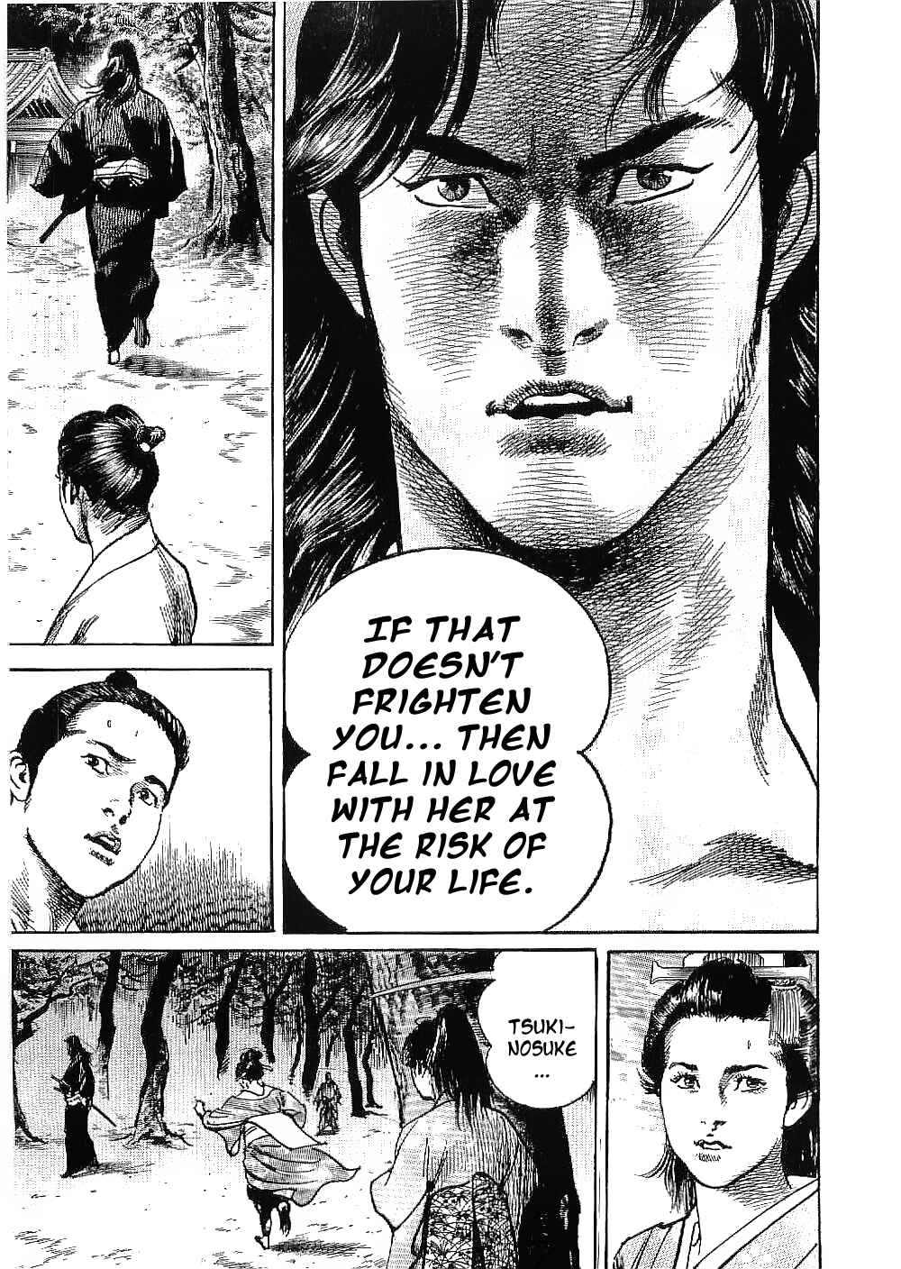 Page 22 Chapter 24 Bestia