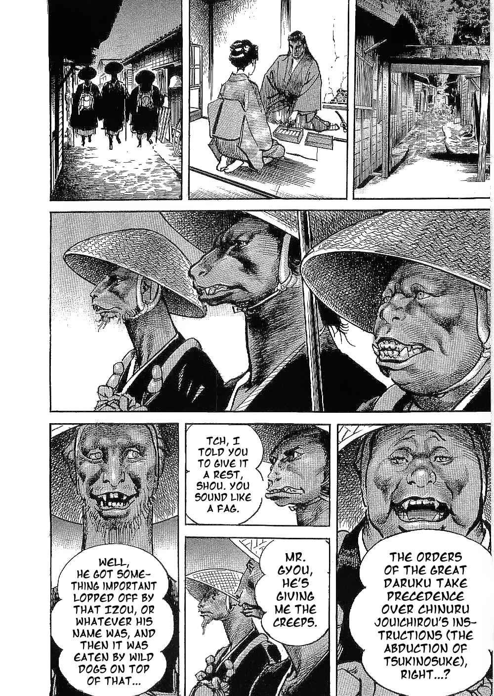 Page 25 Chapter 24 Bestia