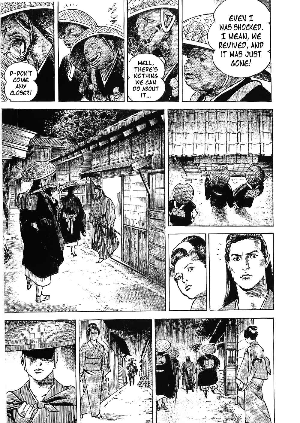 Page 26 Chapter 24 Bestia