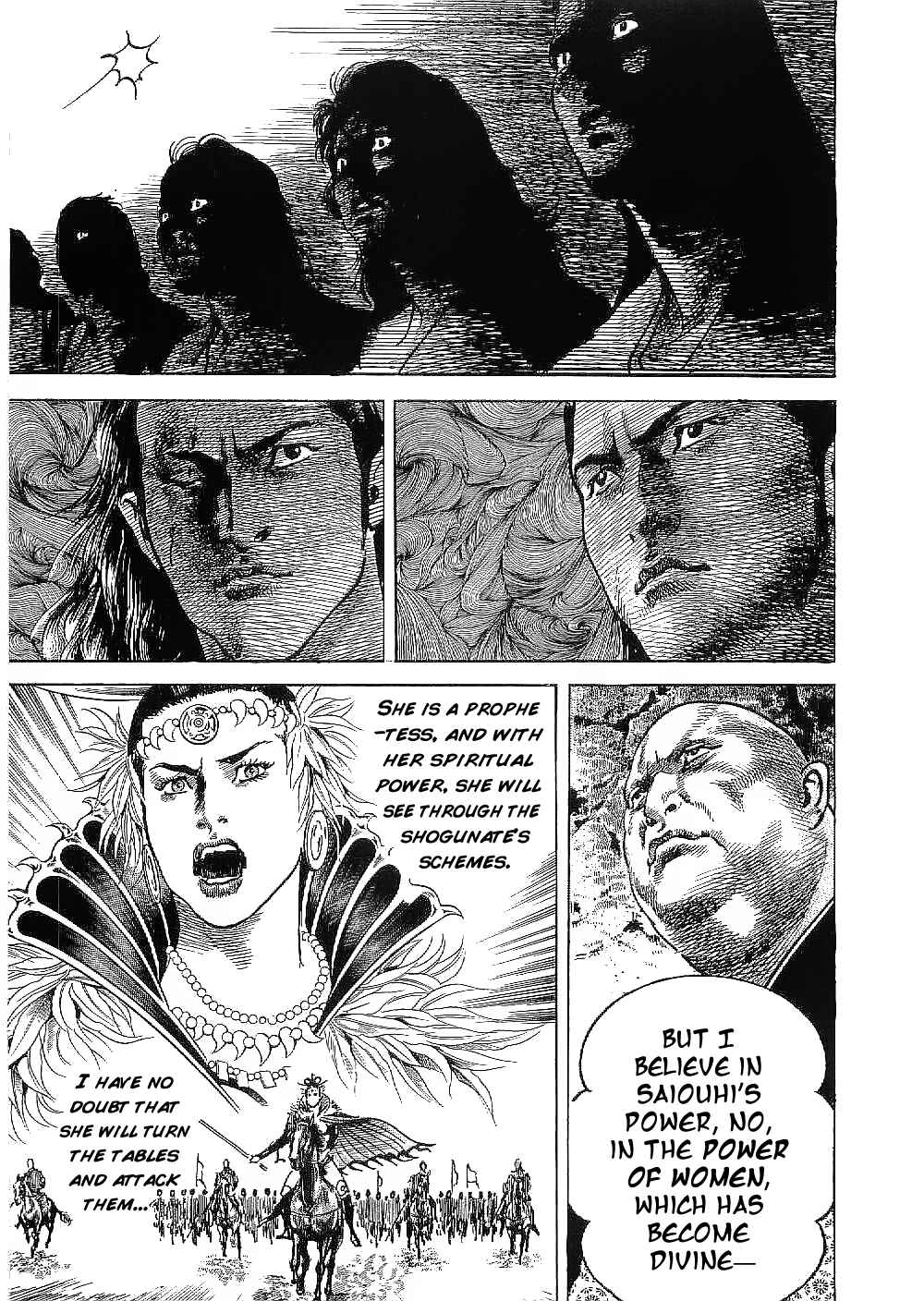 Page 34 Chapter 24 Bestia