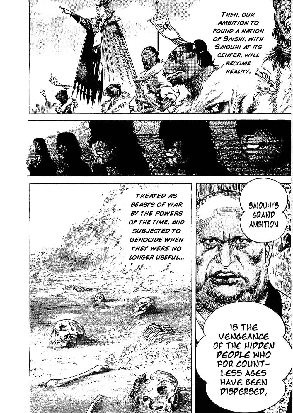 Page 35 Chapter 24 Bestia