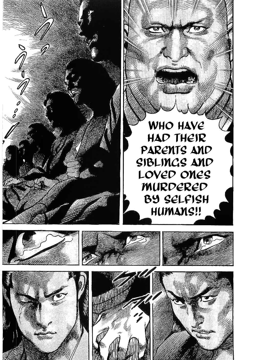 Page 36 Chapter 24 Bestia