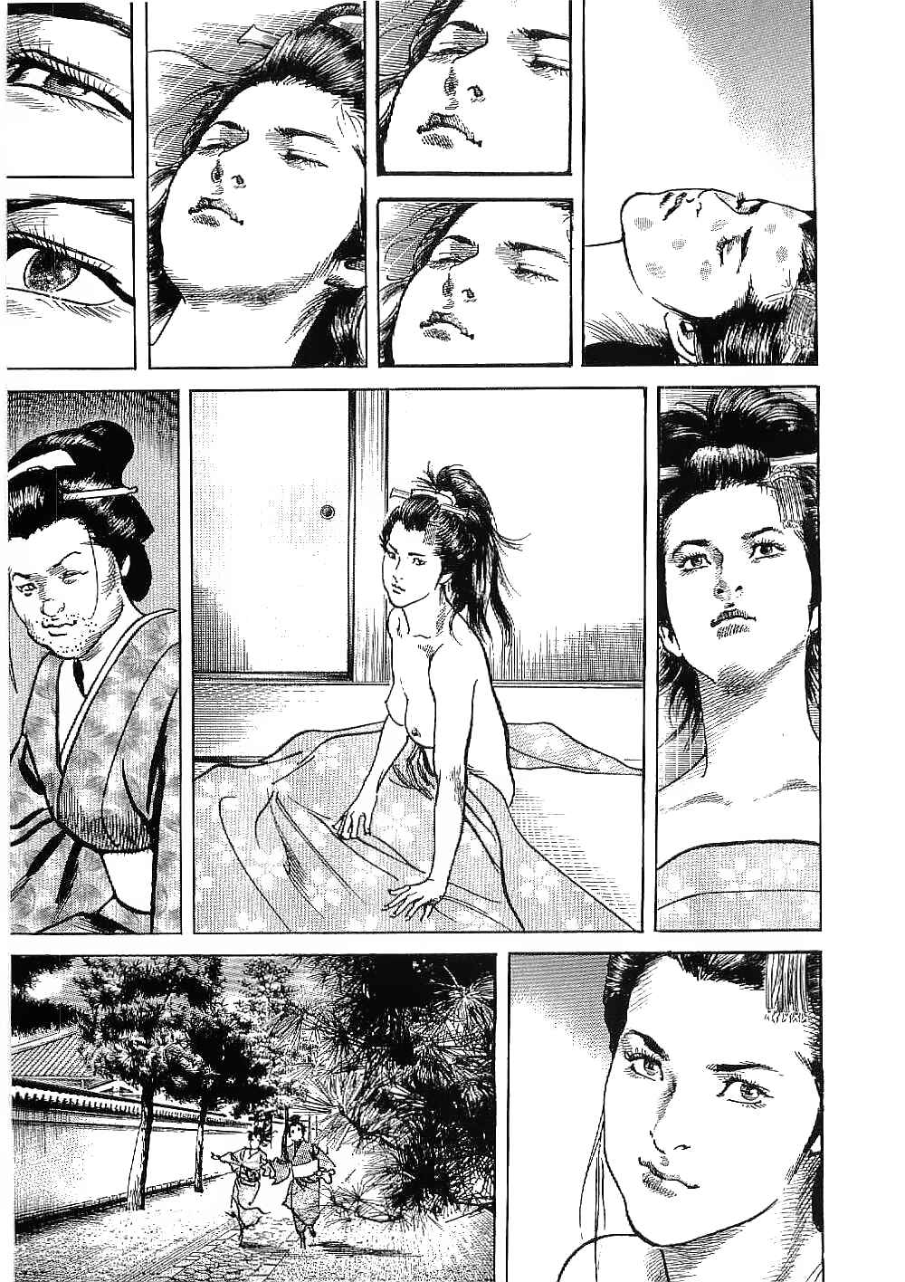 Page 6 Chapter 24 Bestia