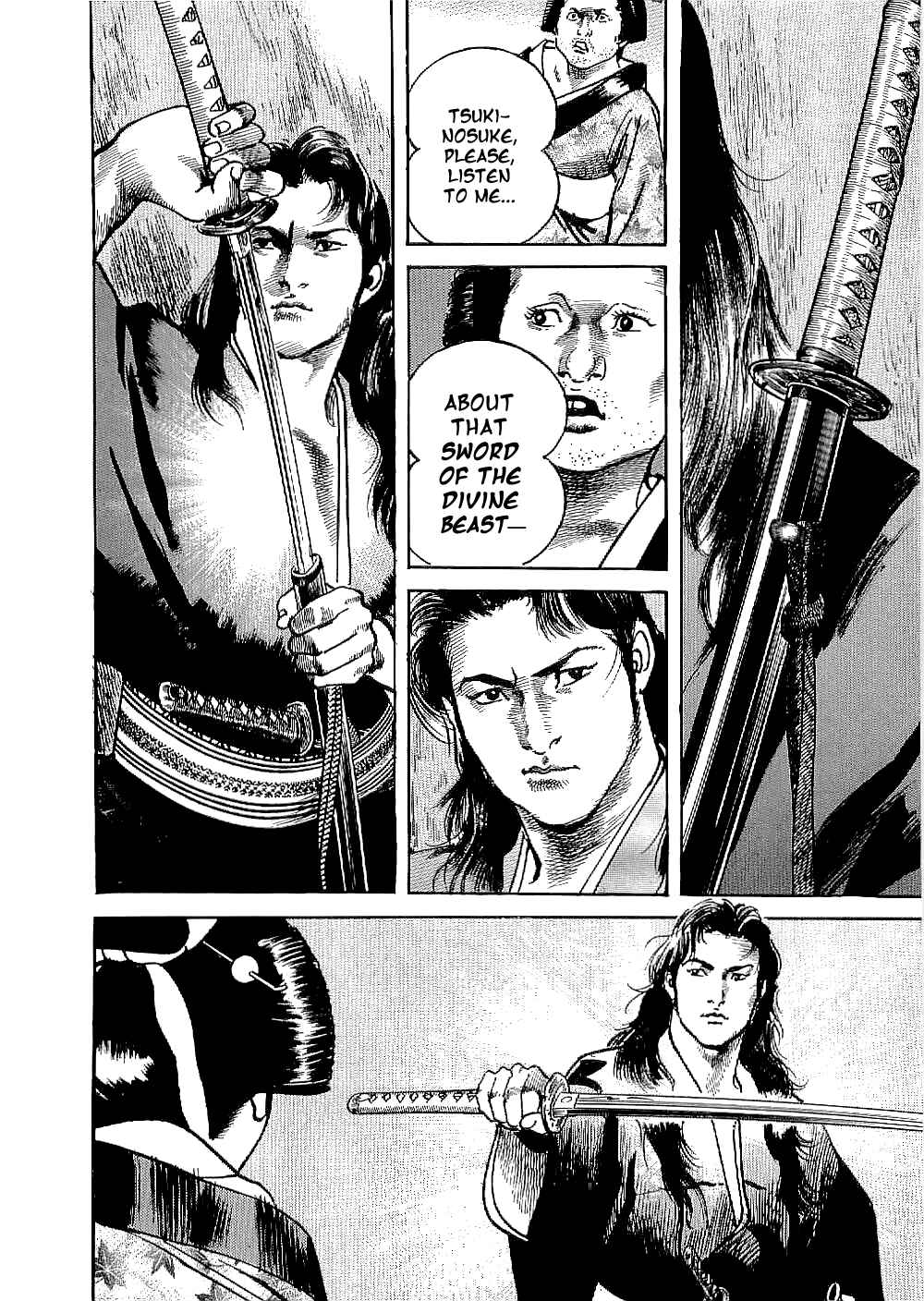 Page 16 Chapter 16 Bestia