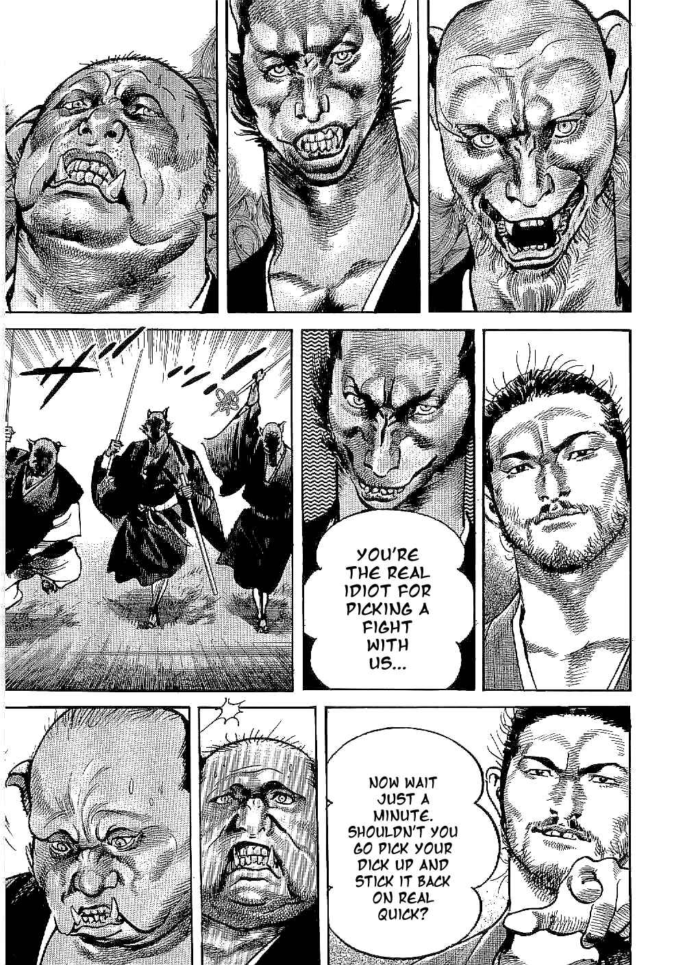 Page 32 Chapter 16 Bestia