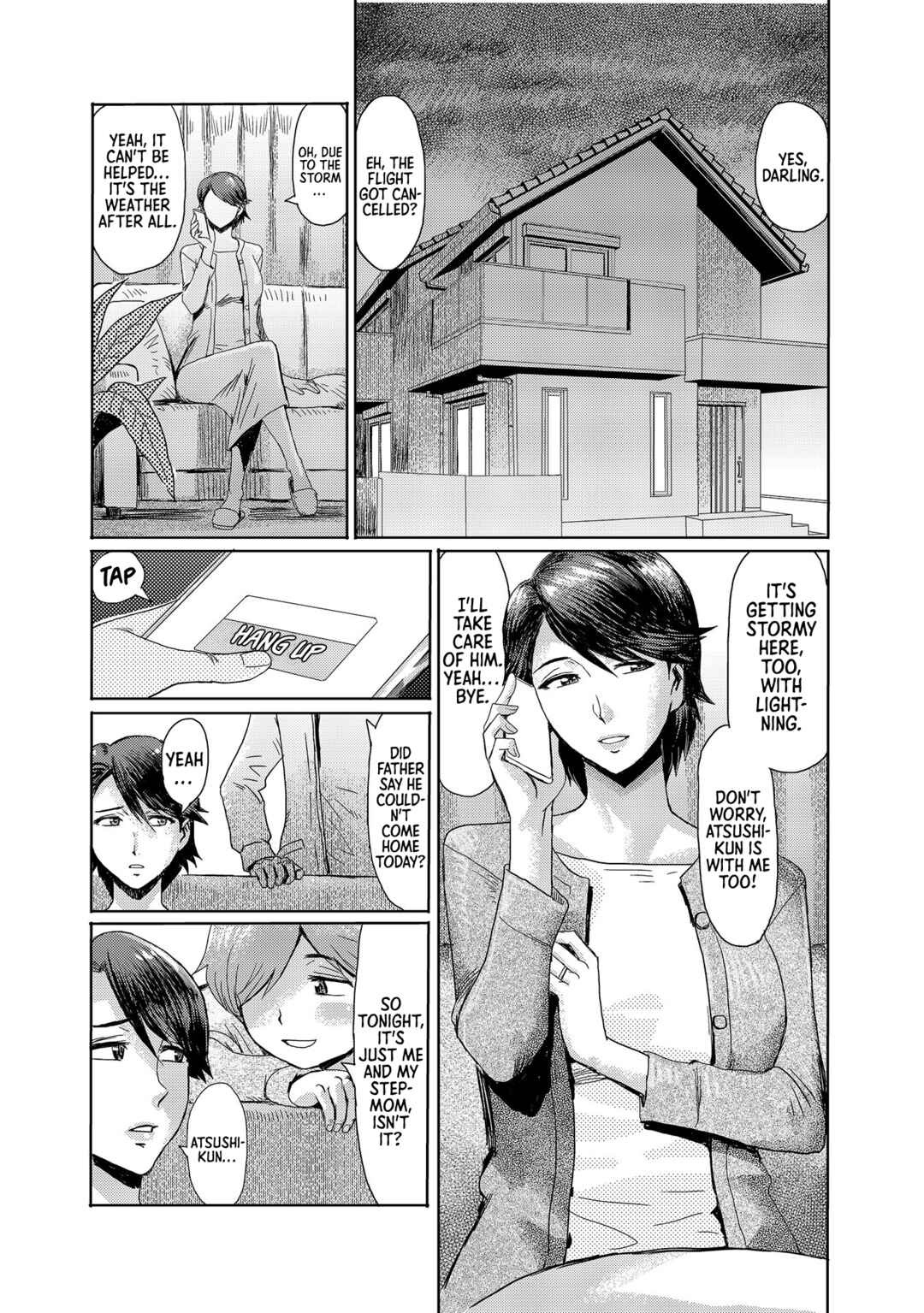 Page 2 Chapter 7 Koushite Mama wa Boku no Onna ni Natta