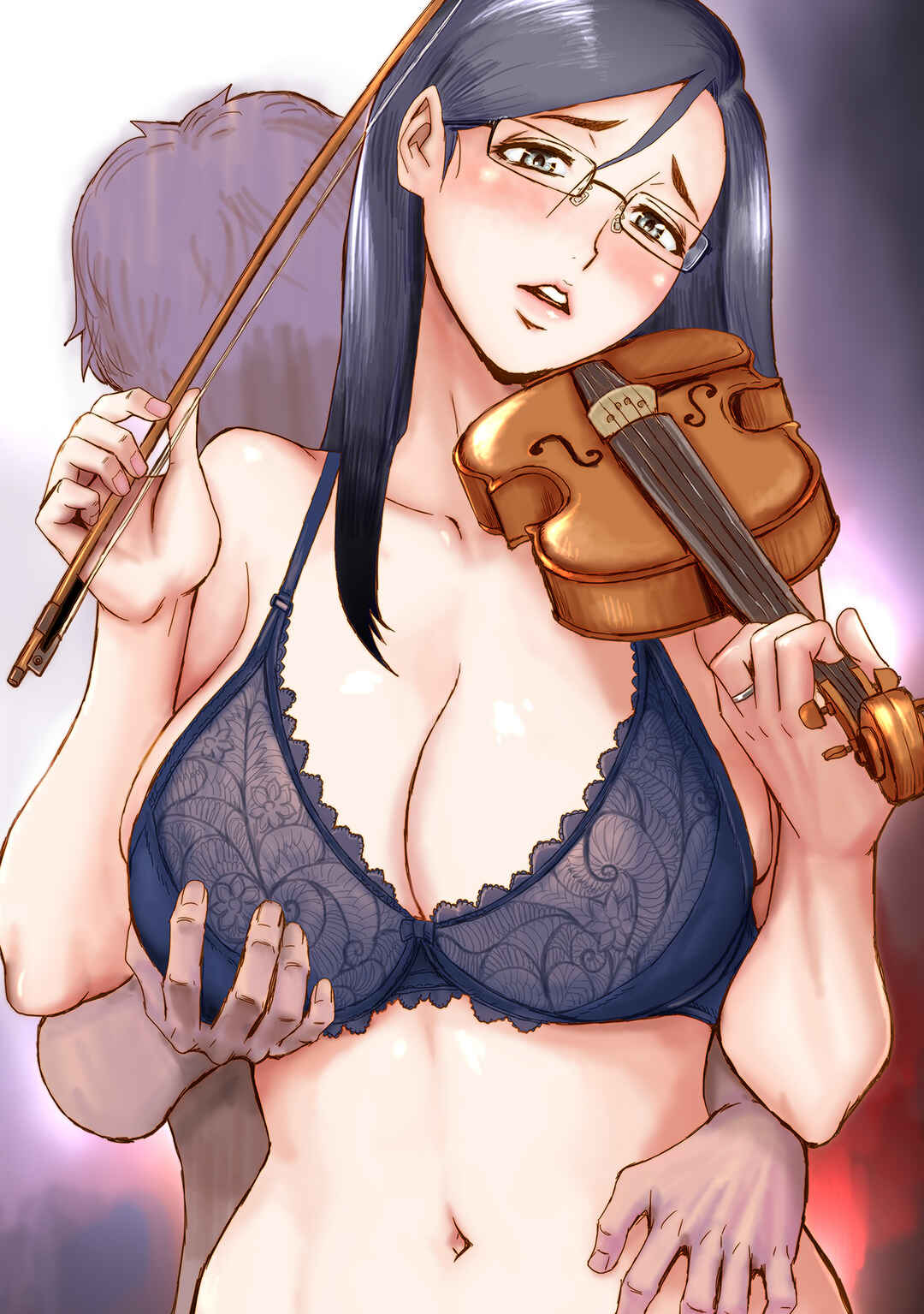 Page 54 Chapter 7 Koushite Mama wa Boku no Onna ni Natta