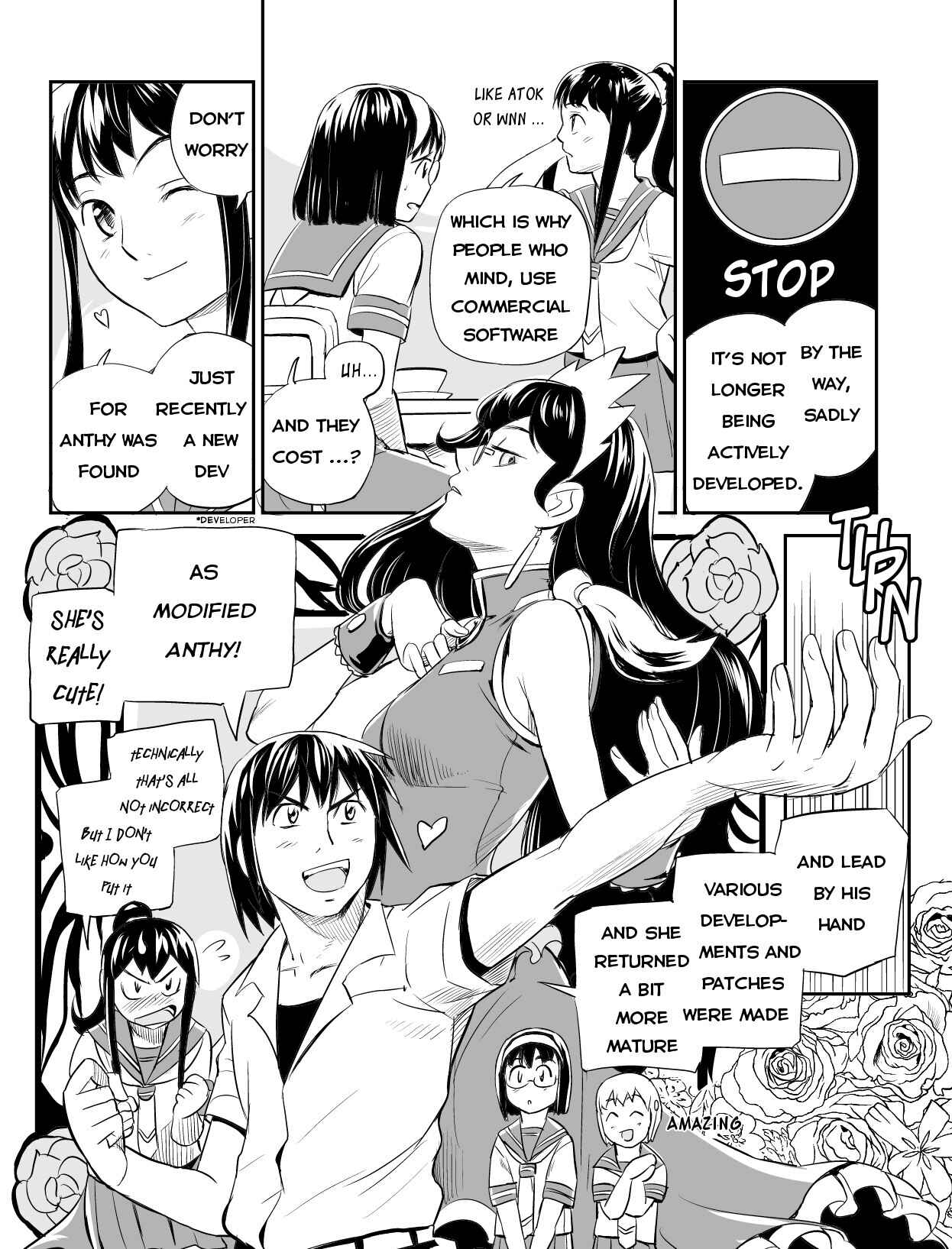 Page 6 Chapter 9 Ubunchu!