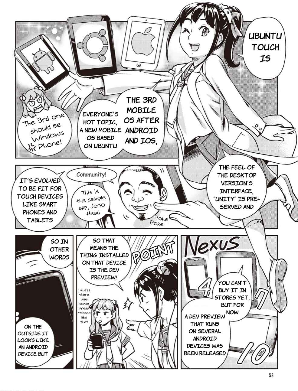 Page 6 Chapter 15 Ubunchu!