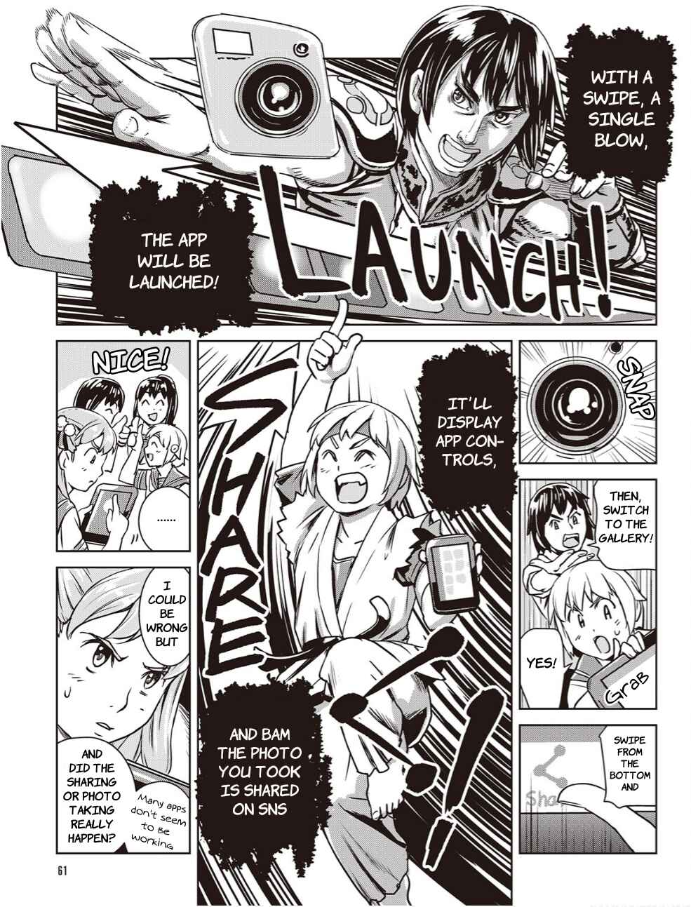 Page 9 Chapter 15 Ubunchu!